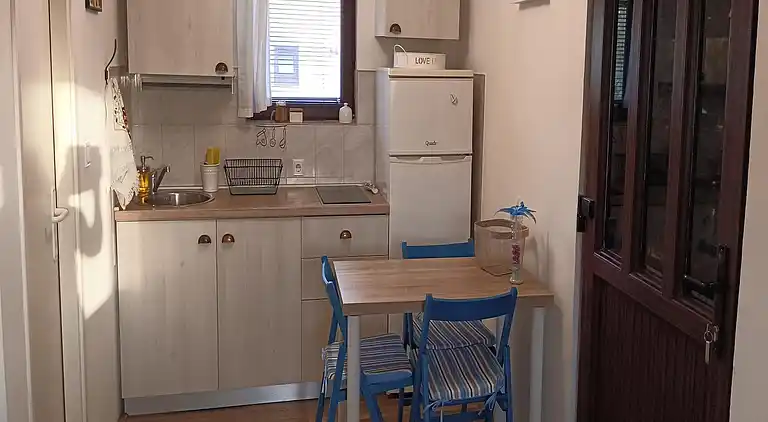 Lägenhet i Starigrad