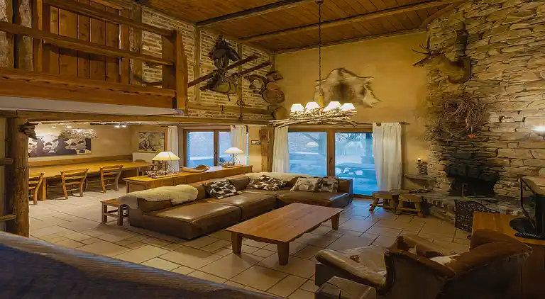 Cottage in Robertville