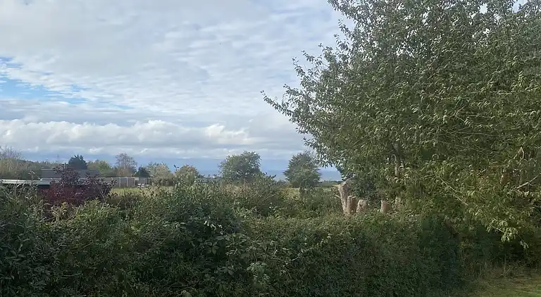 Dejligt romantisk fristed tæt ved en smuk strand
