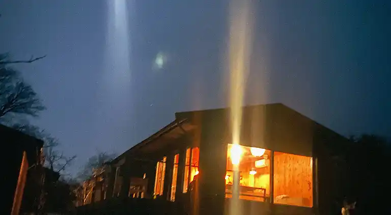 Dejligt romantisk fristed tæt ved en smuk strand