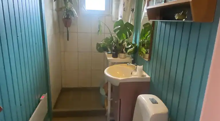 Dejligt romantisk fristed tæt ved en smuk strand