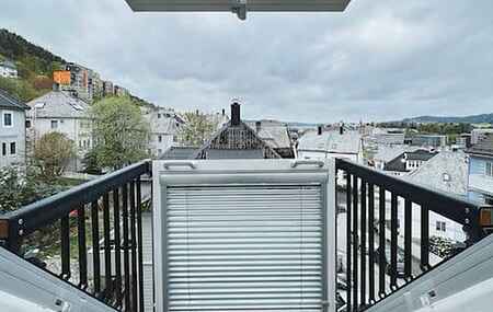 Appartement in Solheim Nord