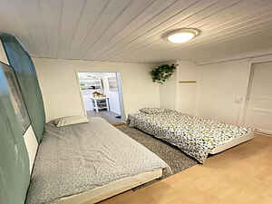 Charming City Apartment with Private Entrance in Bodø