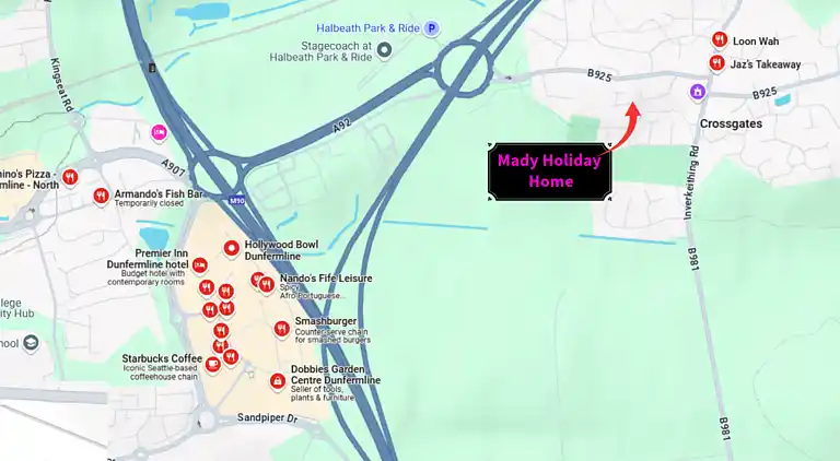 Komplette Ferienwohnung im Erdgeschoss - Selbst-Check-in und