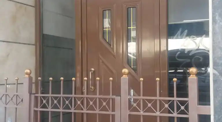 Athens Apartment 1-min Walk to Metro