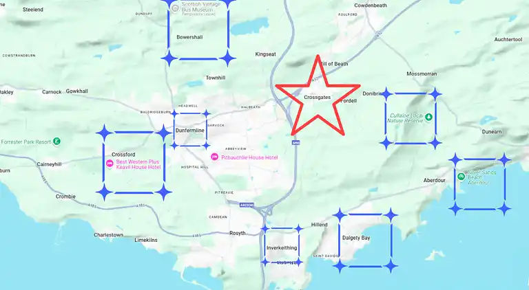 Komplette Ferienwohnung im Erdgeschoss - Selbst-Check-in und