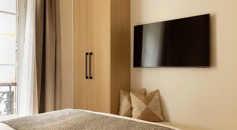 Apartment in Saint-Georges