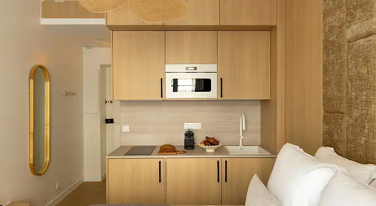 Apartment in Saint-Georges