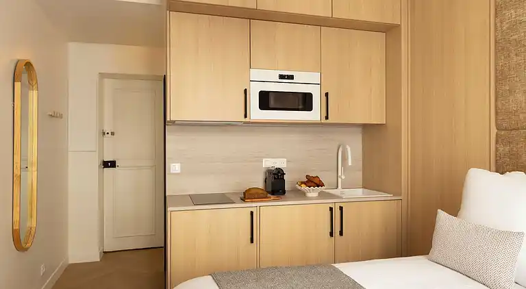 Apartment in Saint-Georges