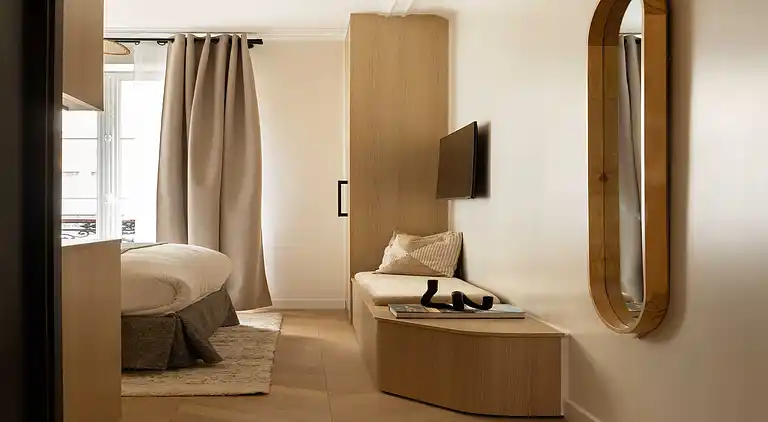 Apartment in Saint-Georges