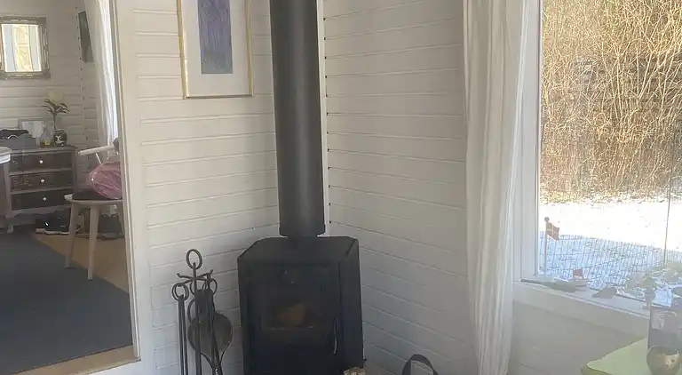 Authentic holiday home atmosphere