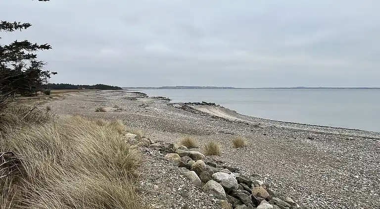 1. række totalrenoveret ejendom ved Limfjorden