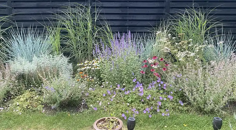 Authentic holiday home atmosphere