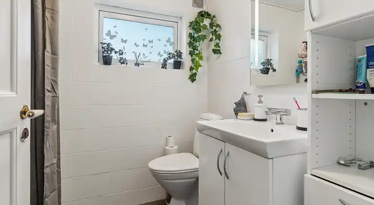 Dejligt sommerhus nær Gudhjem