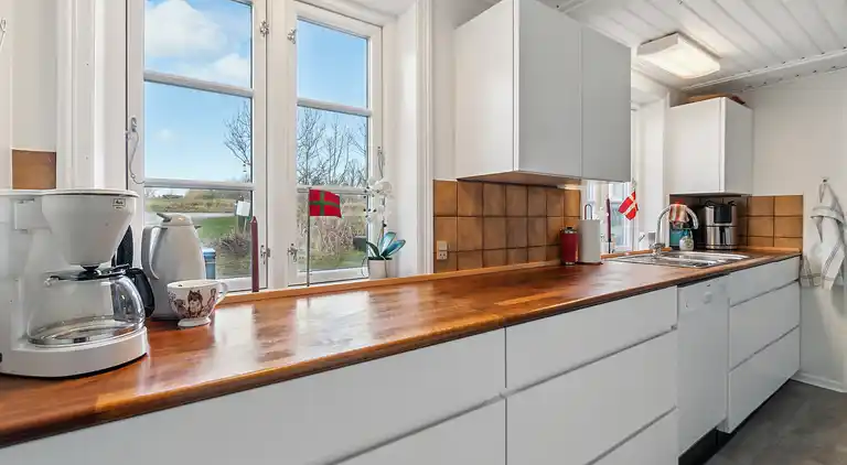 Dejligt sommerhus nær Gudhjem