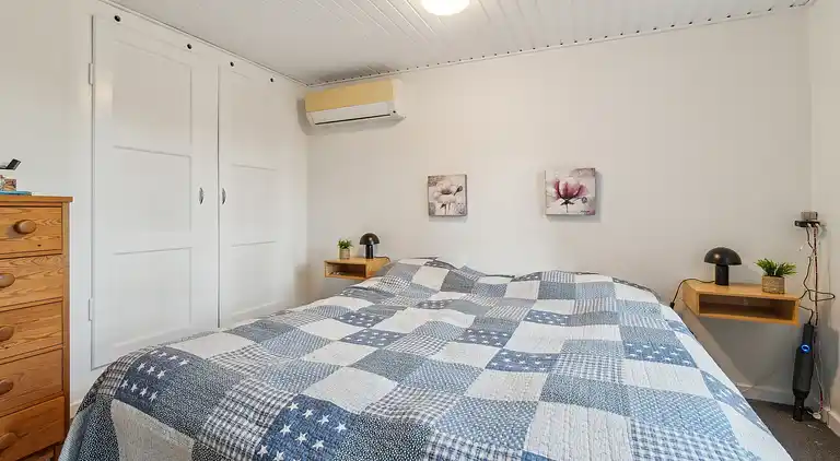 Dejligt sommerhus nær Gudhjem