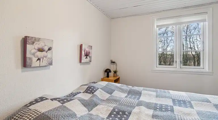 Dejligt sommerhus nær Gudhjem