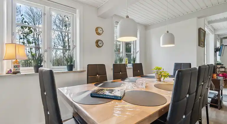 Dejligt sommerhus nær Gudhjem