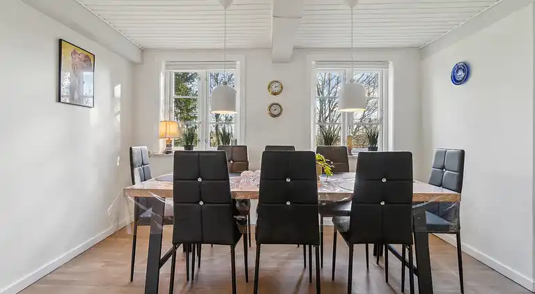Dejligt sommerhus nær Gudhjem