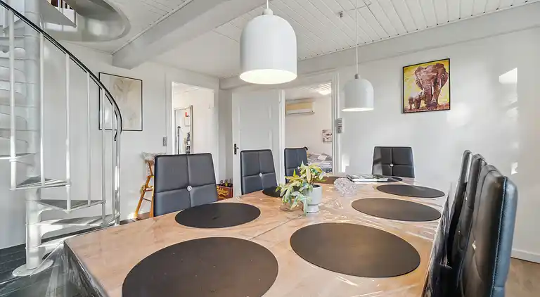 Dejligt sommerhus nær Gudhjem