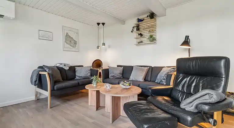 Dejligt sommerhus nær Gudhjem