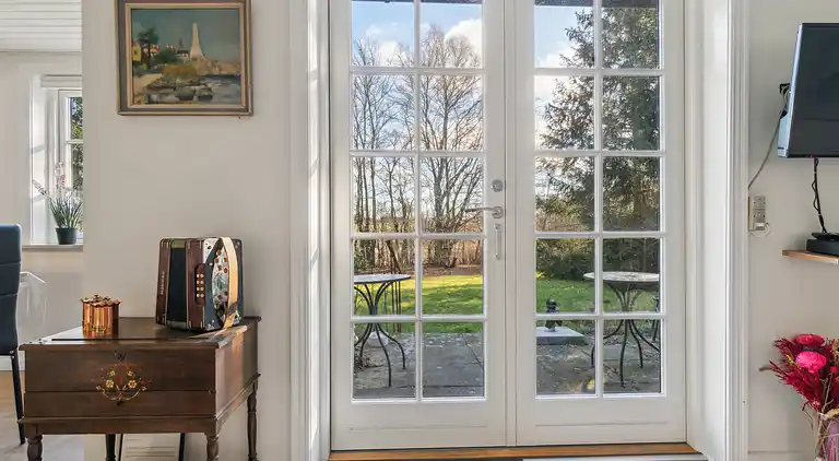 Dejligt sommerhus nær Gudhjem