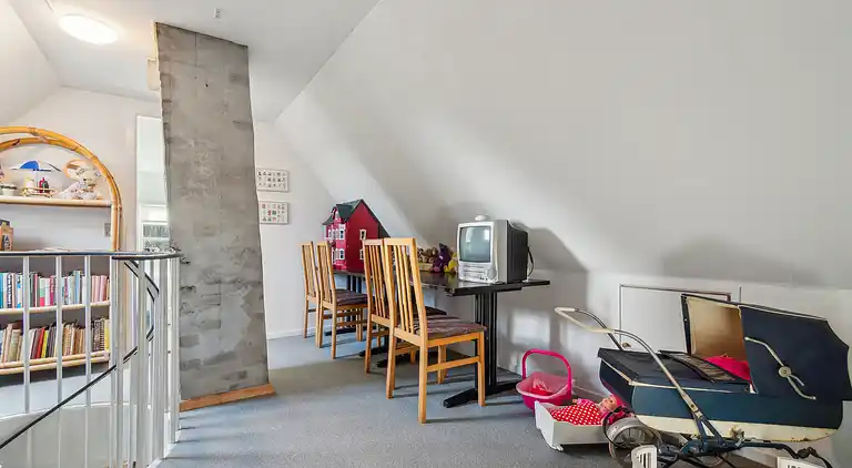 Dejligt sommerhus nær Gudhjem