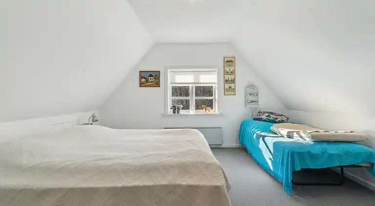 Dejligt sommerhus nær Gudhjem