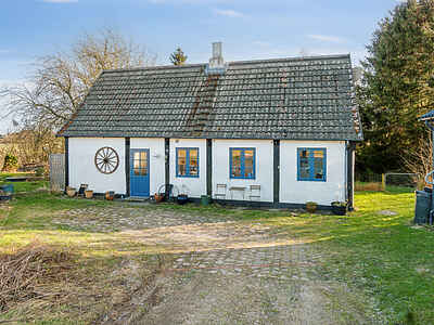 Kræketsvej 1