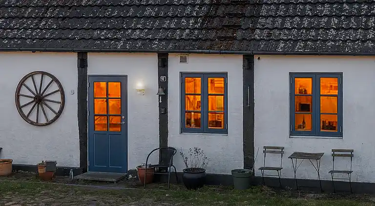 Dejligt sommerhus nær Gudhjem