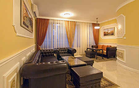 Apartment in gk Lozenets