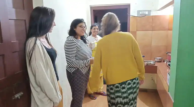 Vakantiehuis in Karachal