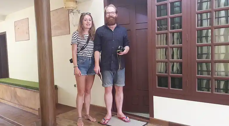 Vakantiehuis in Karachal