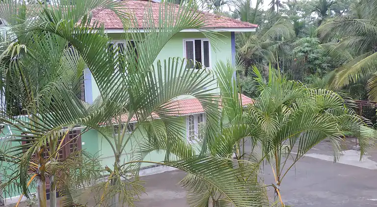 Vakantiehuis in Karachal