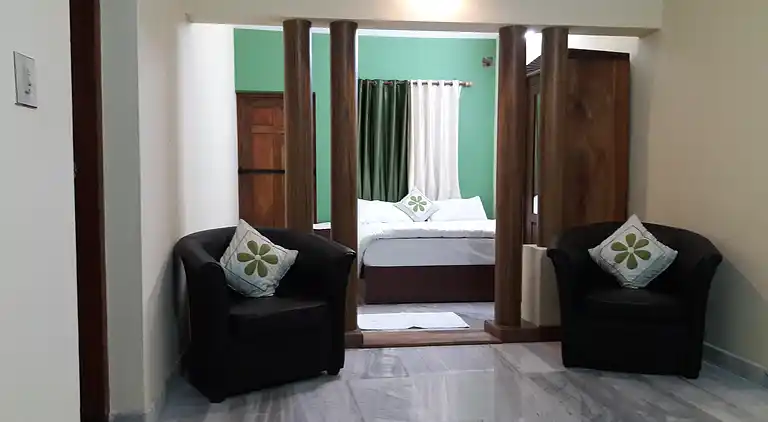 Vakantiehuis in Karachal