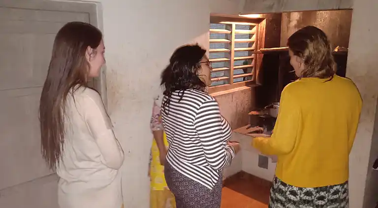 Vakantiehuis in Karachal