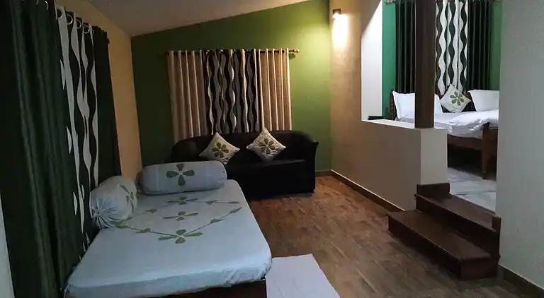 Vakantiehuis in Karachal