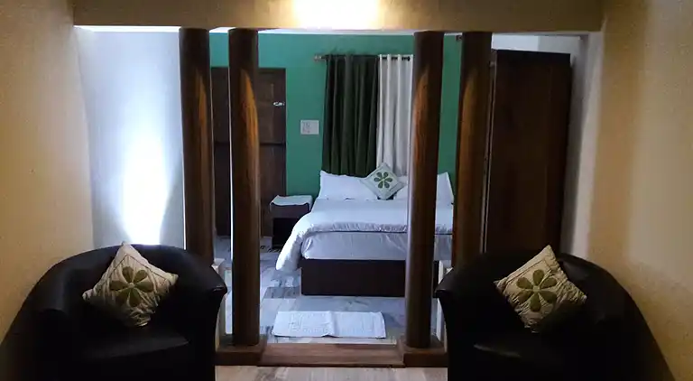 Vakantiehuis in Karachal