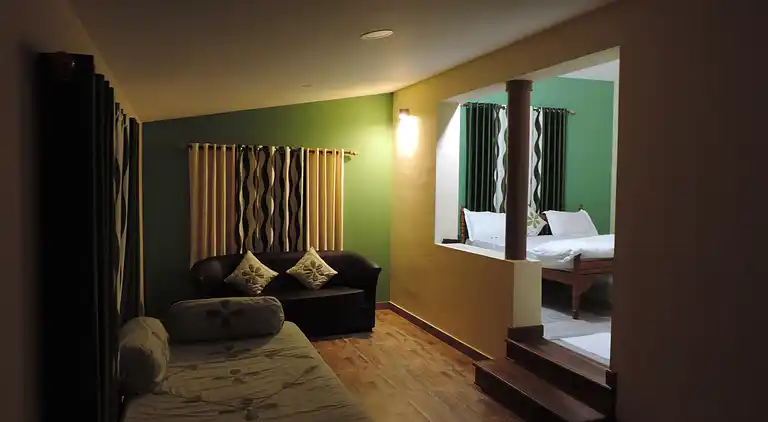 Vakantiehuis in Karachal