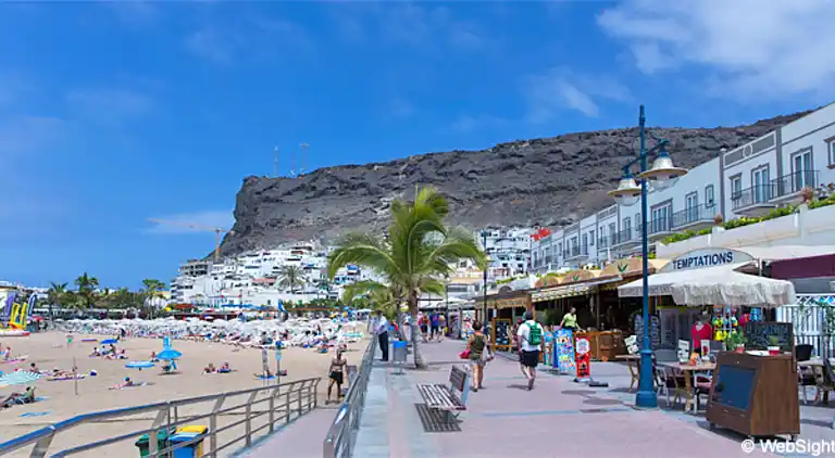 Casa Don Johan A7 Playa de Mogan