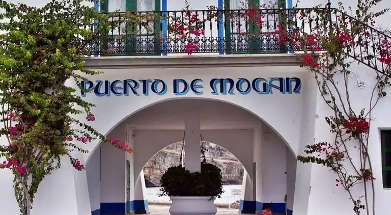 Casa Don Johan A7 Playa de Mogan