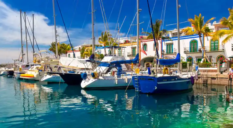 Casa Don Johan A7 Playa de Mogan