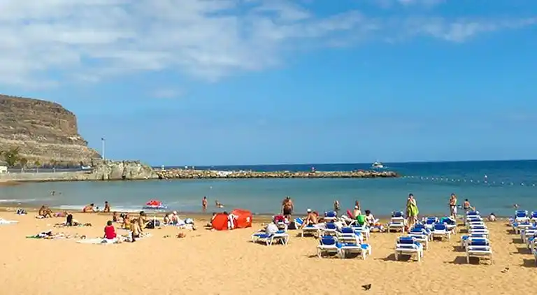 Casa Don Johan A7 Playa de Mogan