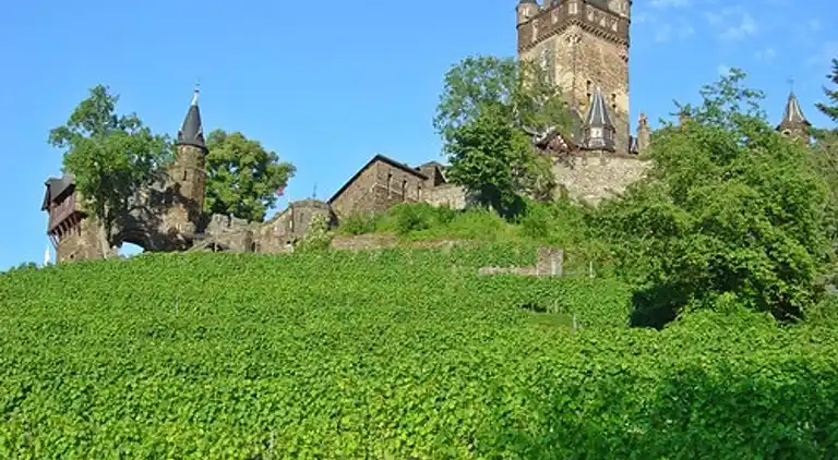 Leben über den Dächern von Cochem