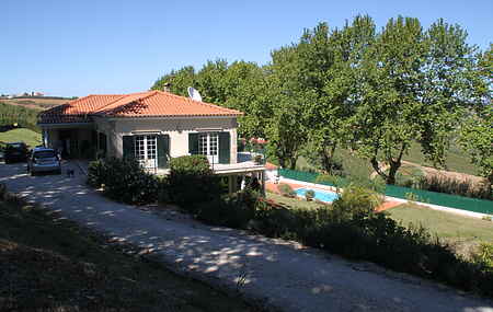 Villa in A dos Francos