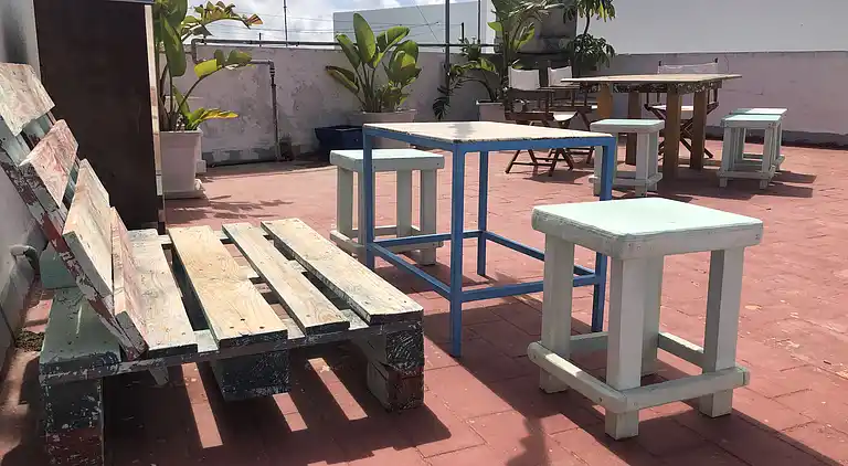 Ferielejlighed i Conil de la Frontera