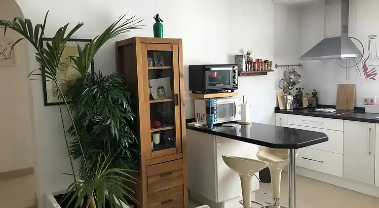 Ferielejlighed i Conil de la Frontera