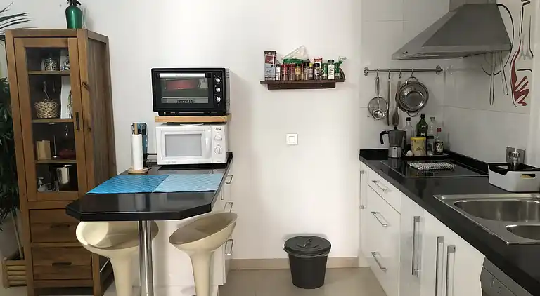 Ferielejlighed i Conil de la Frontera