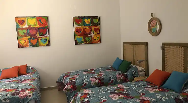 Ferielejlighed i Conil de la Frontera