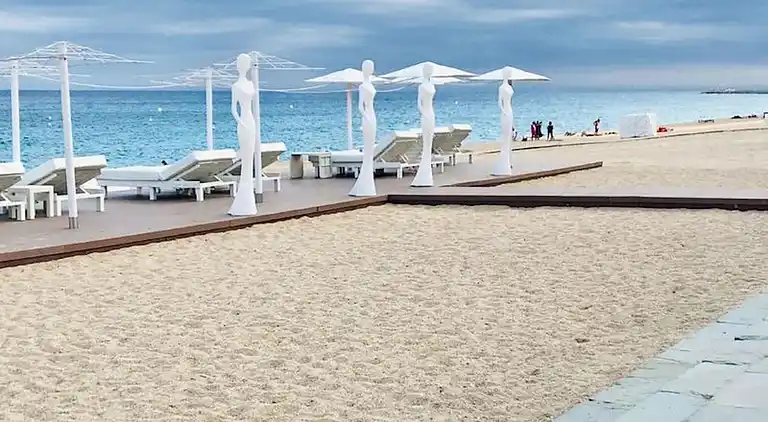 Investingspain Studio beach paradise vista mare frontale